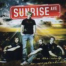 On the way to wonderland, Sunrise Avenue, CD