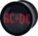 AC/DC Logo, AC/DC, 282