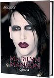 Marilyn Manson Sonic Seducer - limitiertes Buch + exkl. Sticker, Marilyn Manson, Sachbuch