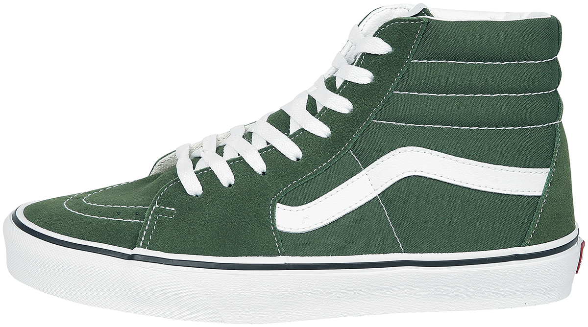 Vans SK8-HI - Greener Pastures Sneaker high grün