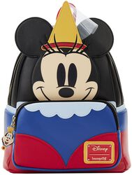 Loungefly - Brave Little Tailor - Minnie, Mickey Mouse, Mini-Rucksack