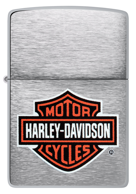 0041689132521 - Harley-Davidson - Logo Feuerzeug multicolor 0041689132521 - Harley-Davidson - Logo Feuerzeug multicolor