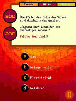 THINK - Logiktrainer dtp/Ravensburger