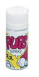 Pups Spray, Pups Spray, Scherzartikel