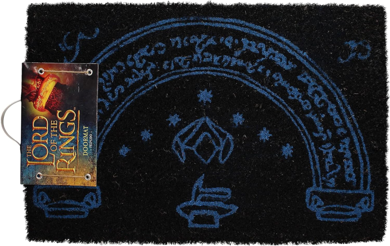 8435450252112 - Moria Gate Fußmatte multicolor 8435450252112 - Moria Gate Fußmatte multicolor