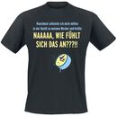 Weckerbrüller, Weckerbrüller, T-Shirt