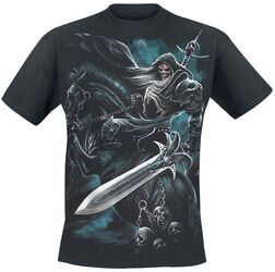 Grim Rider, Spiral, T-Shirt