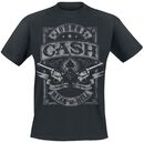 Mean As Hell, Johnny Cash, T-Shirt