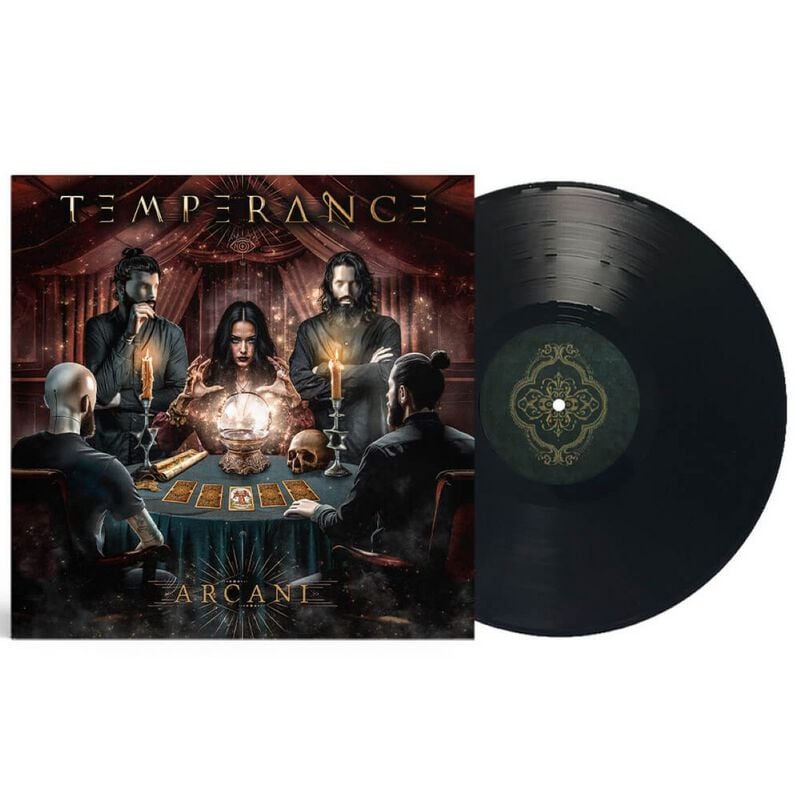 Arcani von Temperance - LP (Standard)