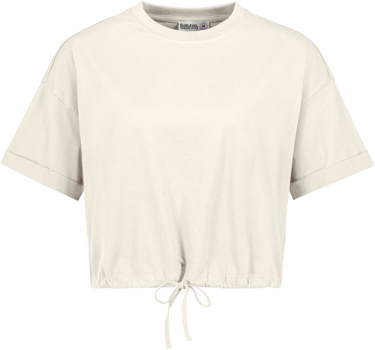 Sublevel Ladies T-Shirt T-Shirt beige