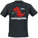 I Am ... Unstoppable, Goodie Two Sleeves, T-Shirt