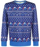 Christmas Sweater, Sesamstraße, 1111