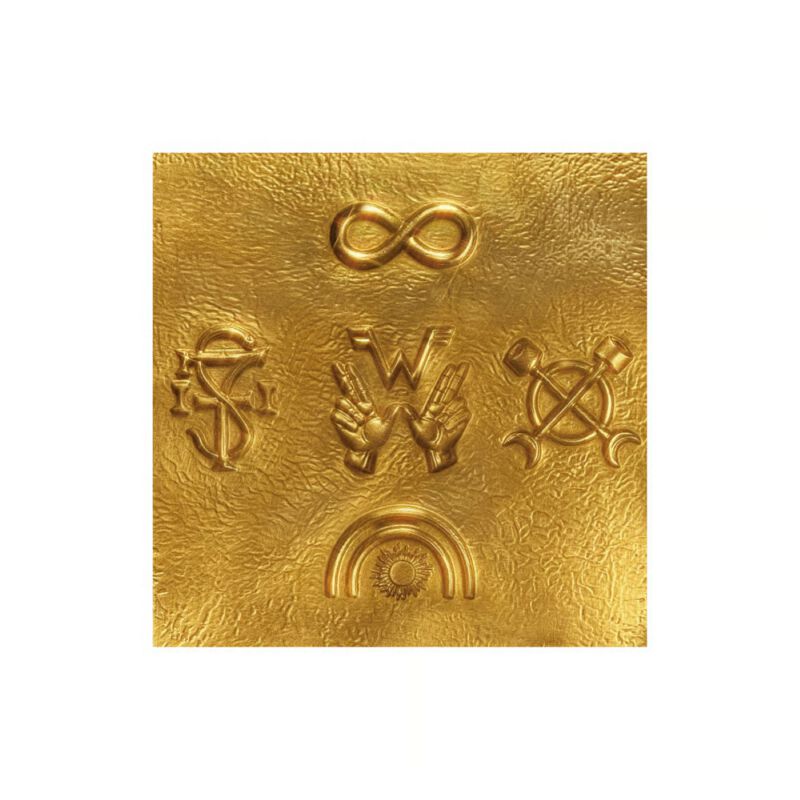 CD  av Weezer - Weezer (The gold album) -  -