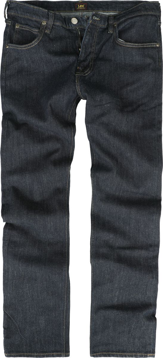 Lee Jeans Luke Rinse Slim Tapered Jeans blau in W32L34