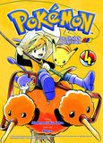 Die ersten Abenteuer Bd.4, Pokémon, Manga