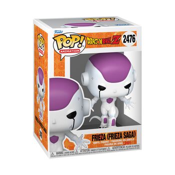 Frieza Vinyl Figur 2476