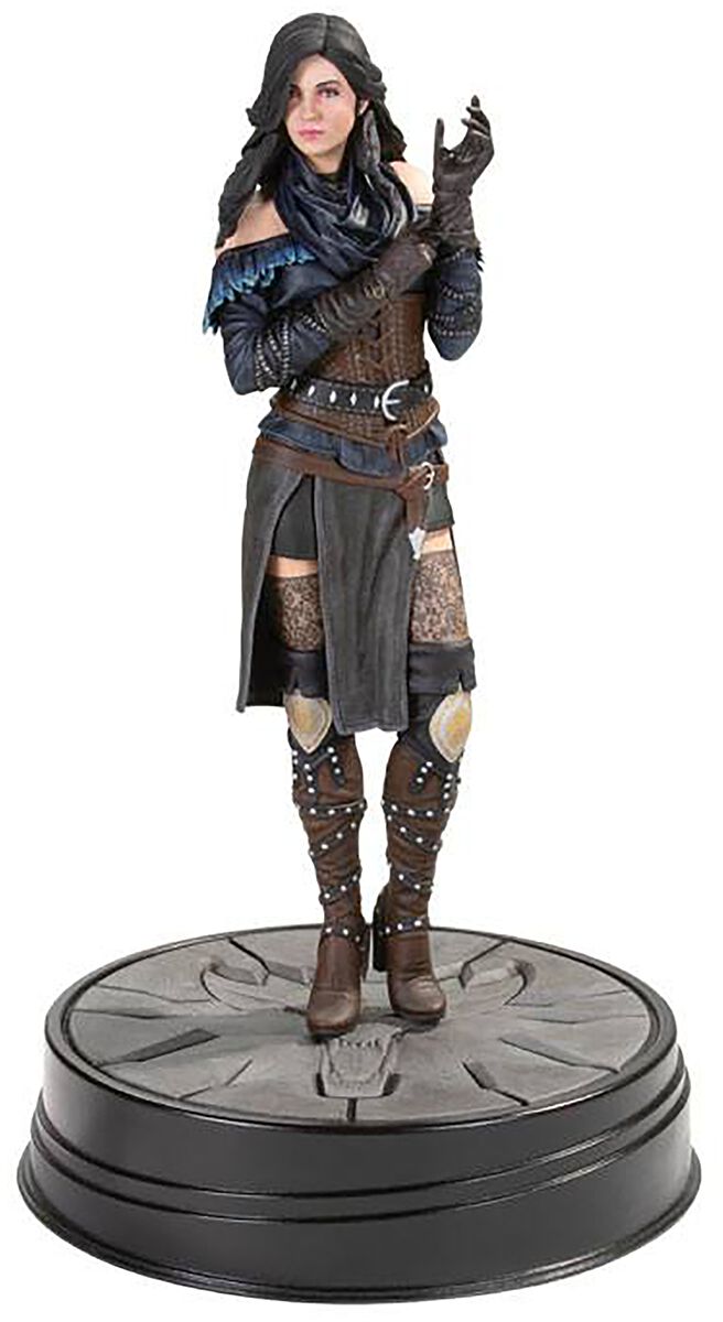 Image of The Witcher 3 - Wild Hunt - Yennefer Statue Standard