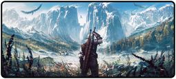 Skellige, The Witcher, Mousepad