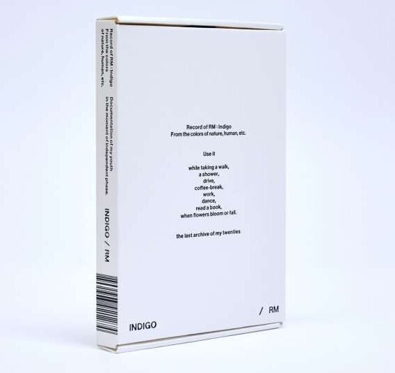 Indigo CD von RM