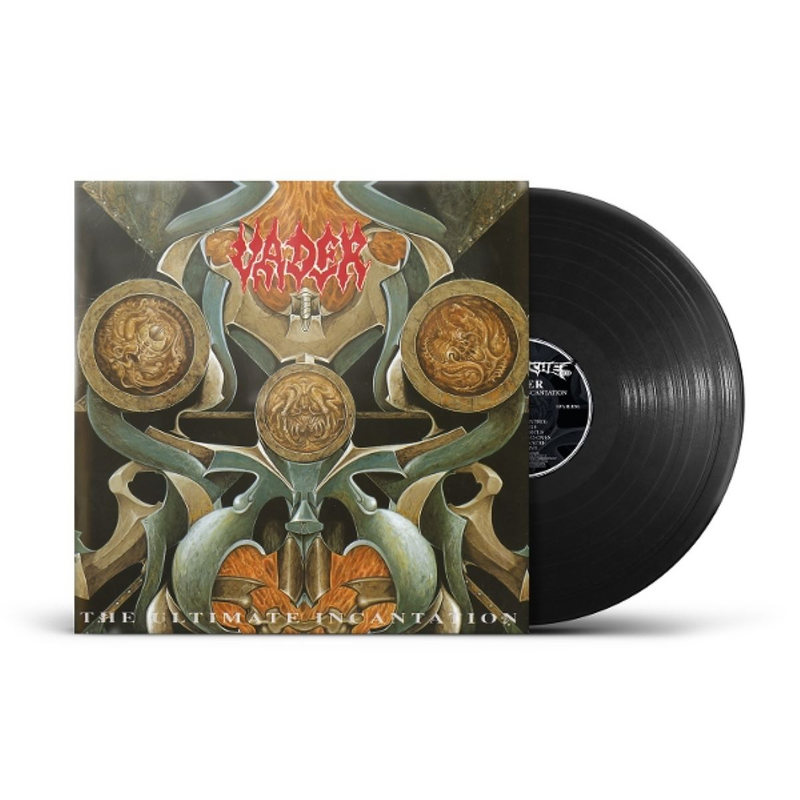 LP  z Vader - The ultimate incantation - Brak -