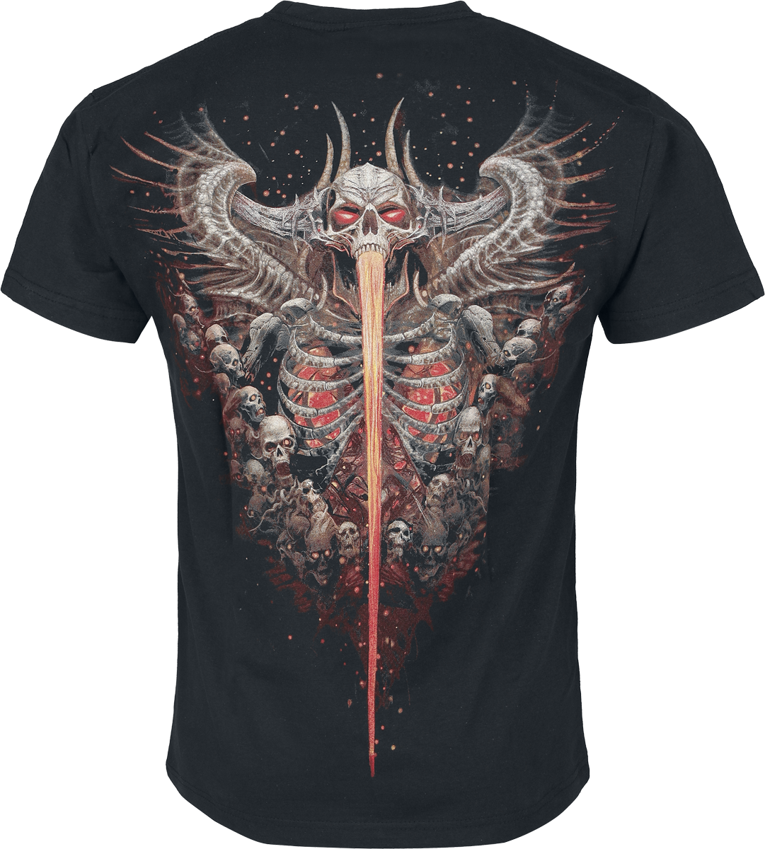 5056711209121 - Gates Of Hell T-Shirt schwarz in L