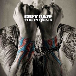 The phoenix, Grey Daze, CD