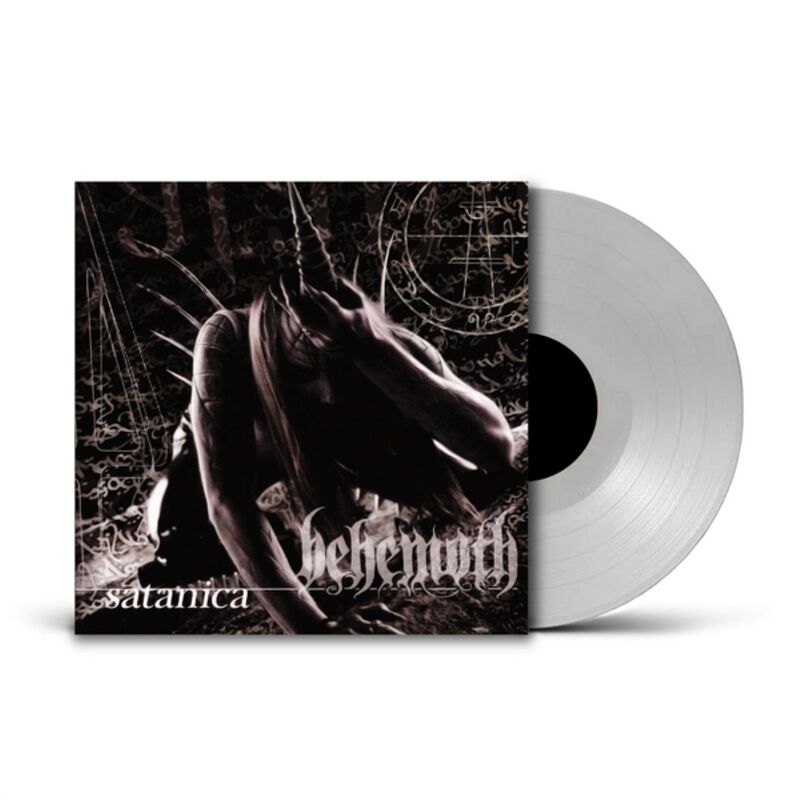 LP  av Behemoth - Satanica -  -