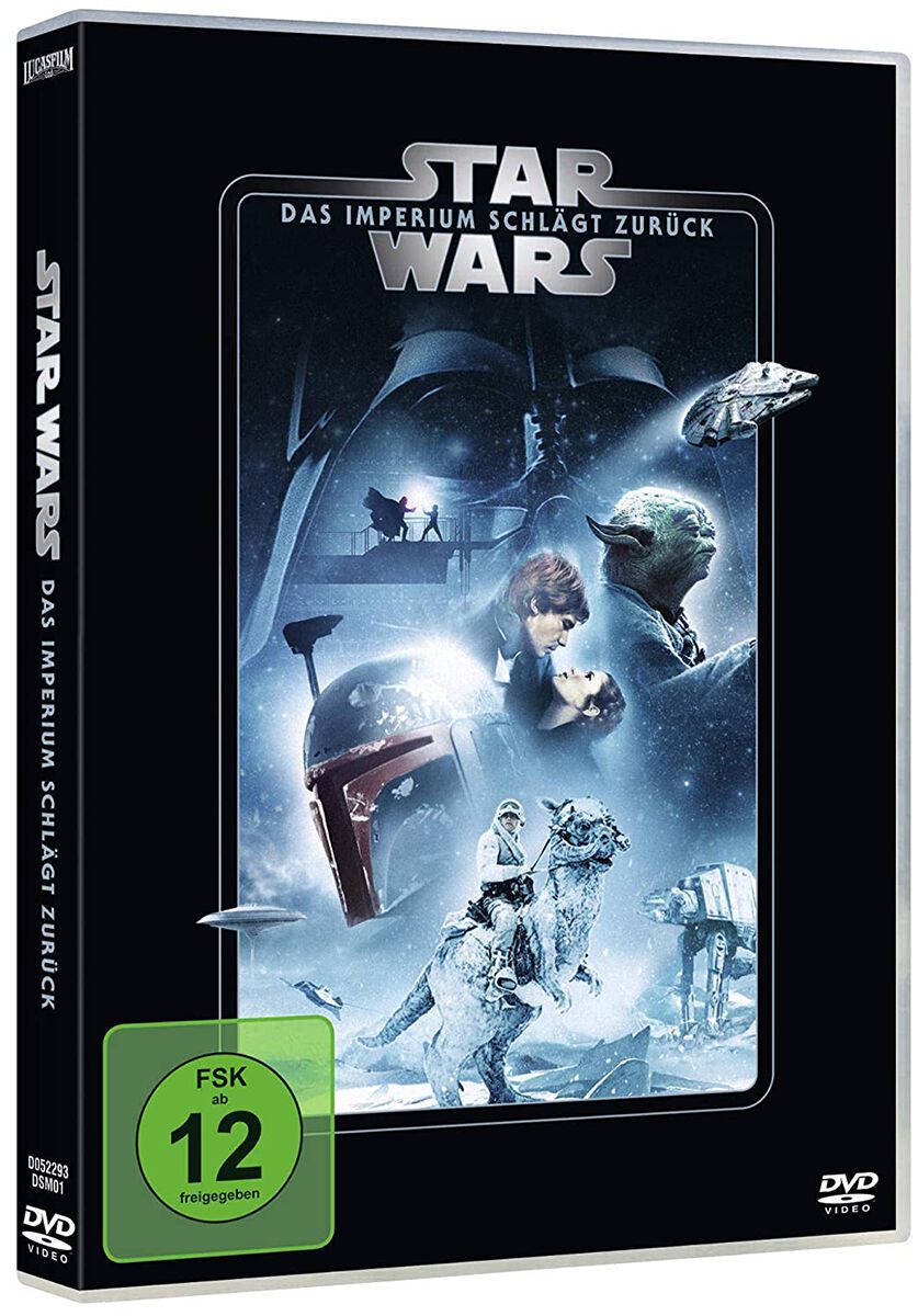 Star Wars Das Imperium Schlägt Zurück Online Stream