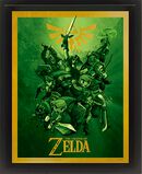 Link, The Legend Of Zelda, 590