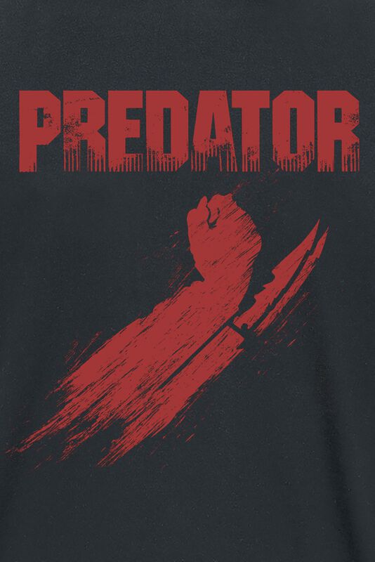 Männer Bekleidung Arm Blades | Predator T-Shirt