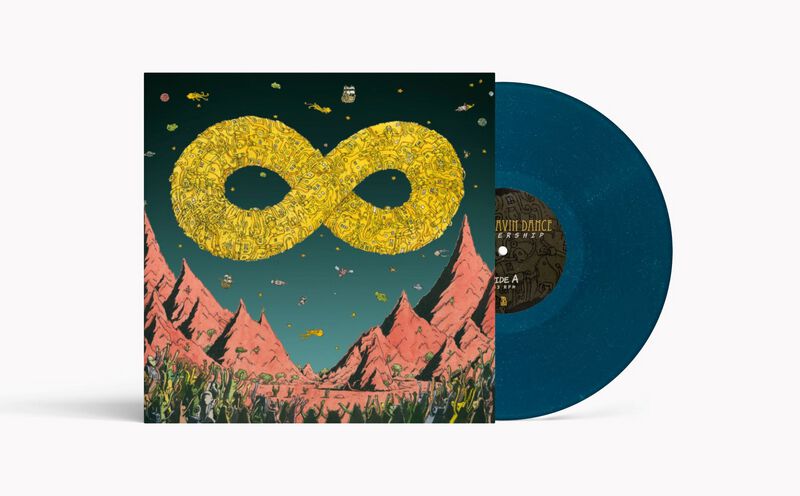 Mothership (10th Anniversary Edition) von Dance Gavin Dance - LP (Coloured, Limited Edition, Re-Release, Standard)