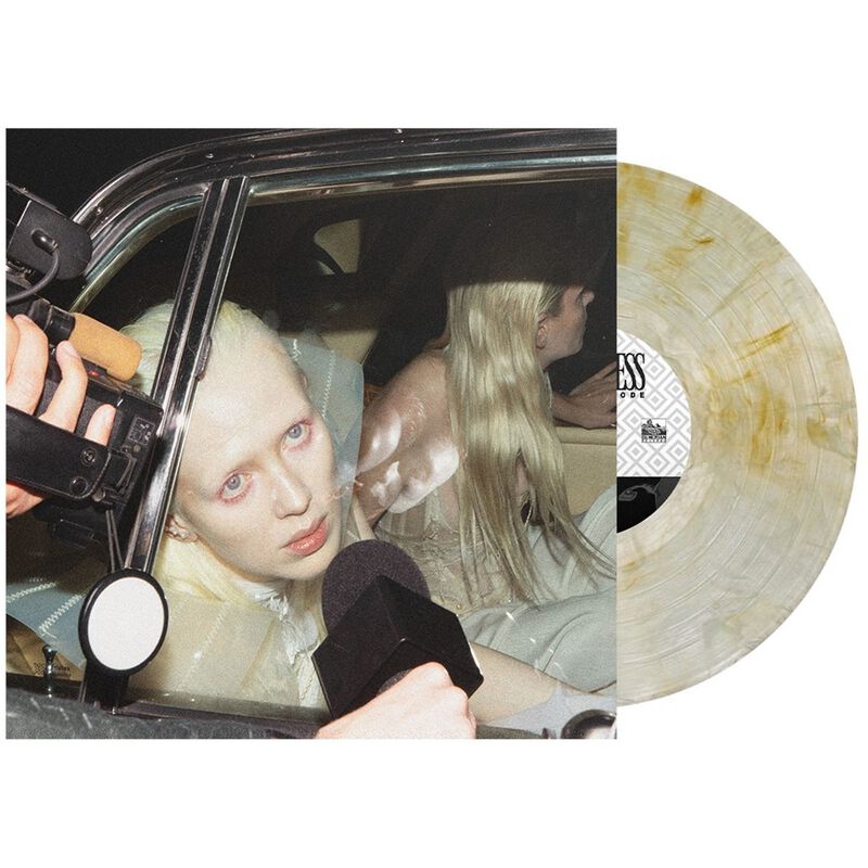 Levně Static Dress Injury Episode LP standard