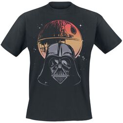Darth Vader - Death Star, Star Wars, T-Shirt