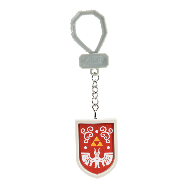 Thumbnail - The Legend Of Zelda Backpack Buddies Rucksack-Anhänger multicolor