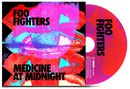 Medicine at midnight, Foo Fighters, CD