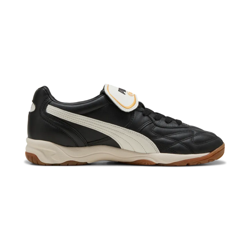 4067983135002 - King Indoor Sneaker schwarz in EU47