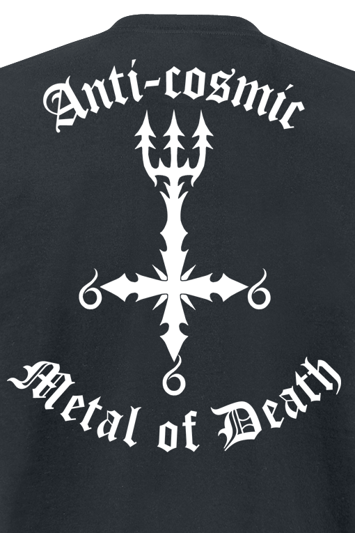 Thumbnail - Dissection Storm of the light's bane T-Shirt schwarz in M