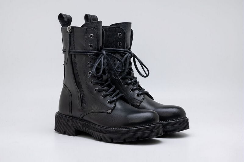 Replay Footwear Laars - Pamela Standing - EU36 Tot EU41 - Voor Vrouwen - Zwart