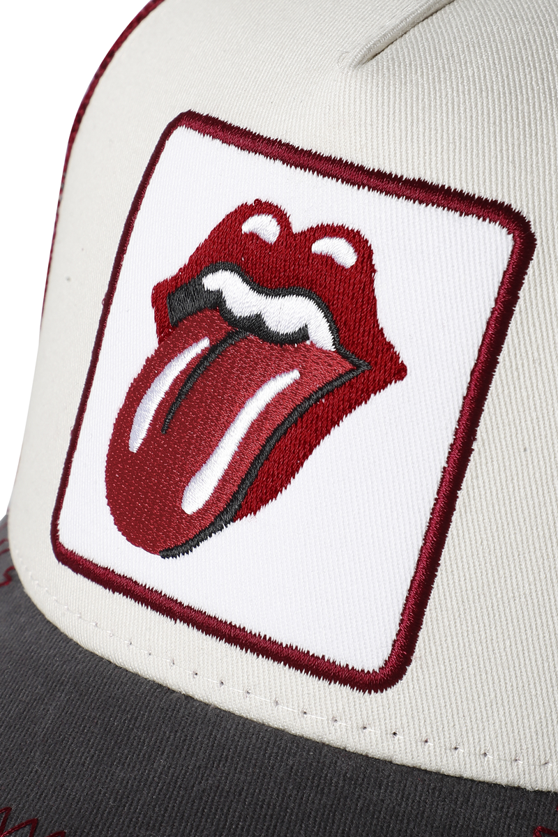 Thumbnail - The Rolling Stones Amplified Collection - Trucker Cap Cap multicolor