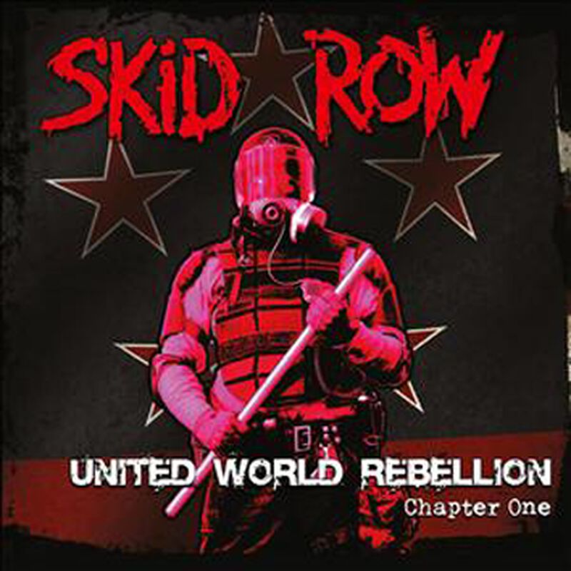 United world rebellion - Chapter one