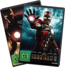 Iron Man 1& 2, Iron Man 1& 2, DVD