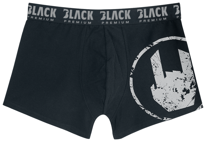 Thumbnail - Black Premium by EMP Devil's Plaything Boxershort schwarz in 3XL