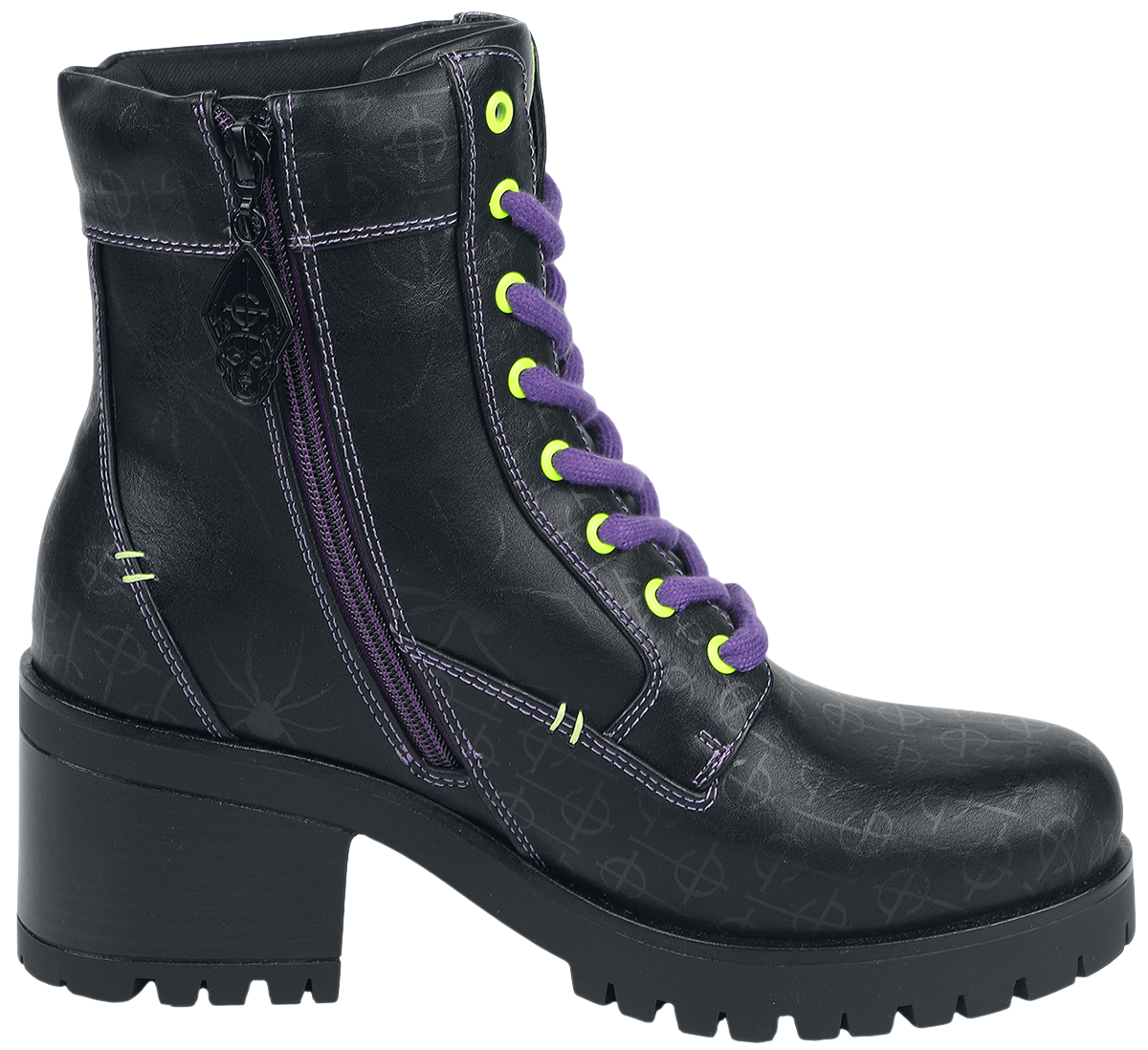 Ghost EMP Signature Collection Boot schwarz