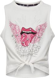 Sally Wings Knot - Reckless, Kids ONLY, T-Shirt