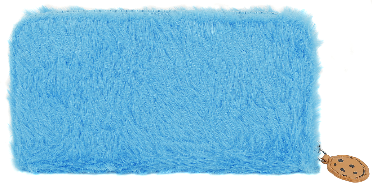 Sesamstraße Krümelmonster Geldbörse multicolor