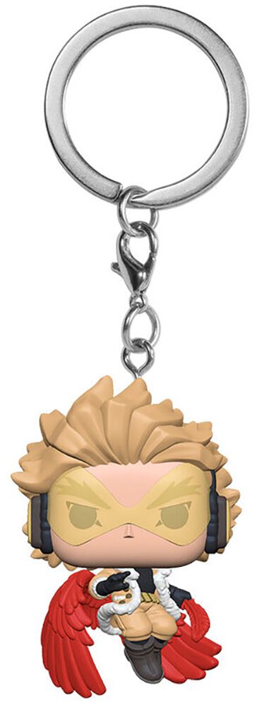 My Hero Academia Hawks Pocket Pop! Funko Pocket Pop! multicolor