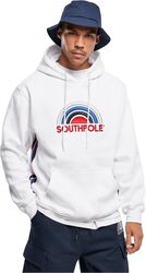 Southpole Multi Color Logo Hoody, Southpole, Kapuzenpullover