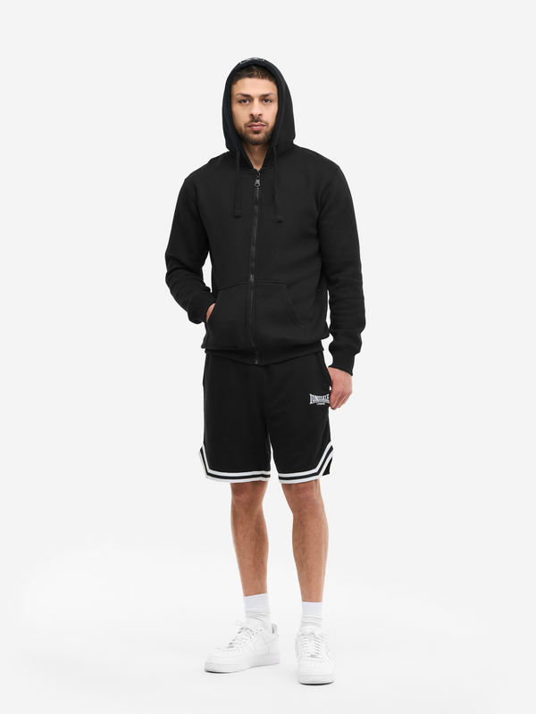 Thumbnail - Lonsdale London GUNNERSIDE Short schwarz in M