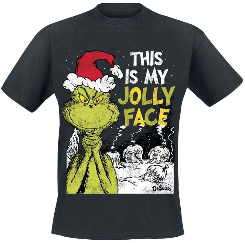 This Is My Jolly Face