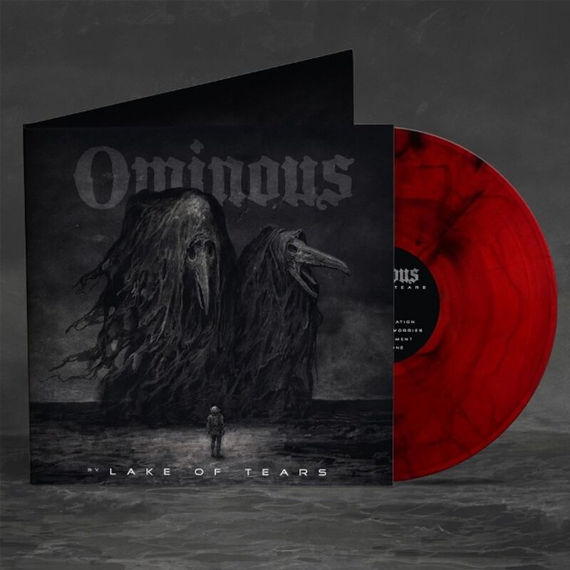 Levně Lake Of Tears Ominous LP standard